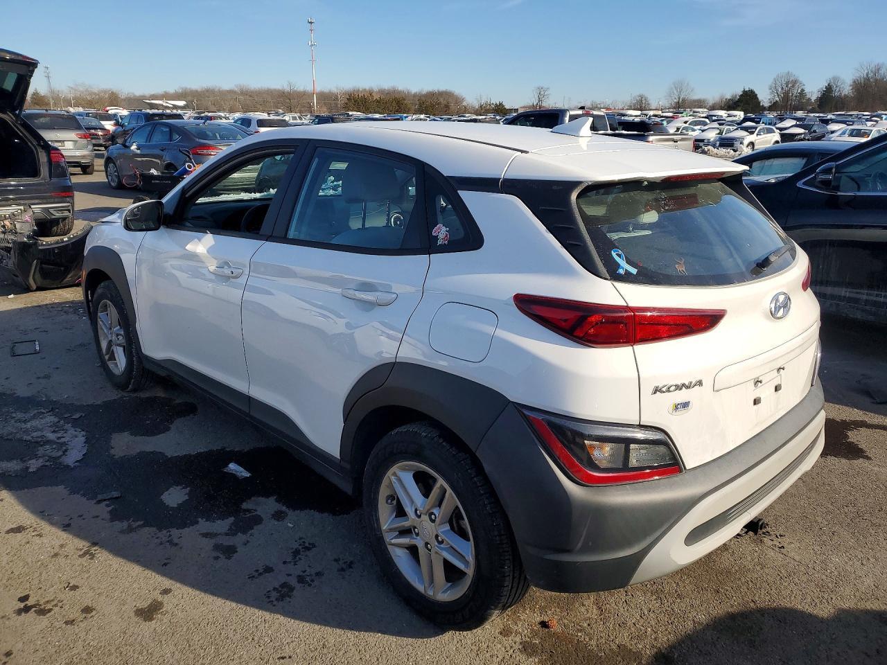 2022 Hyundai Kona Sel - Image 2