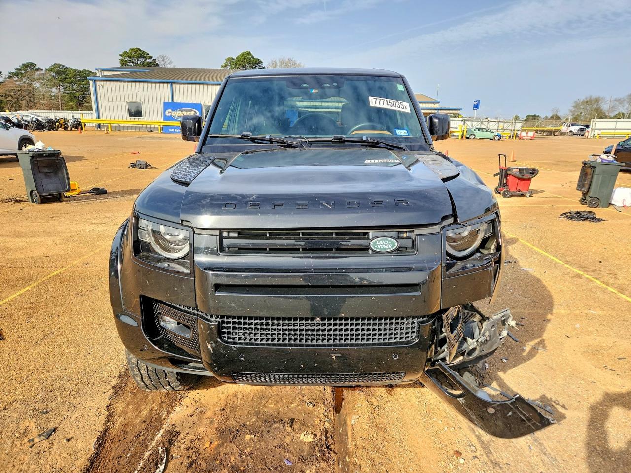 2020 Land Rover Defender 110 X - Image 5