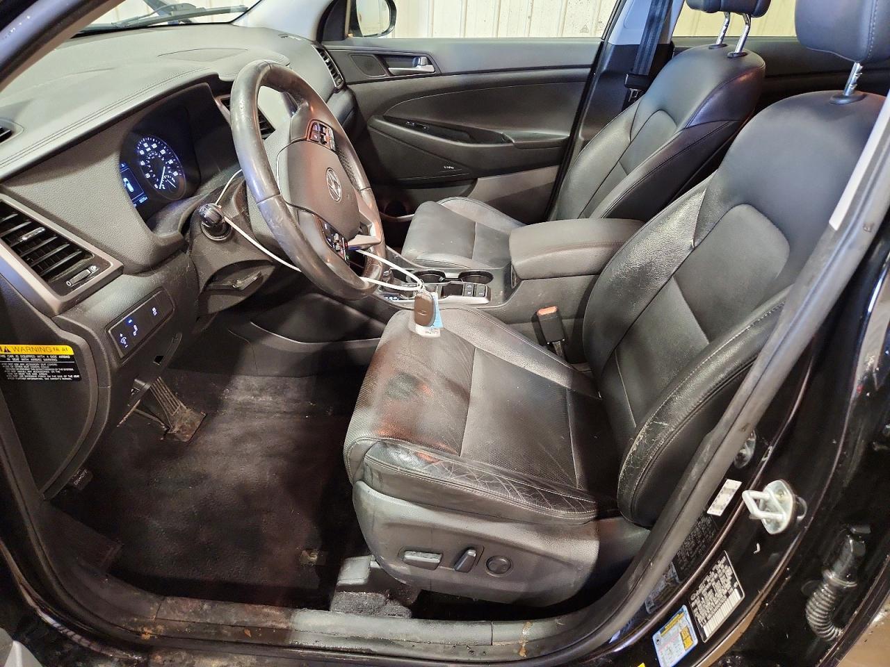 2017 Hyundai Tucson Se Plus - Image 7