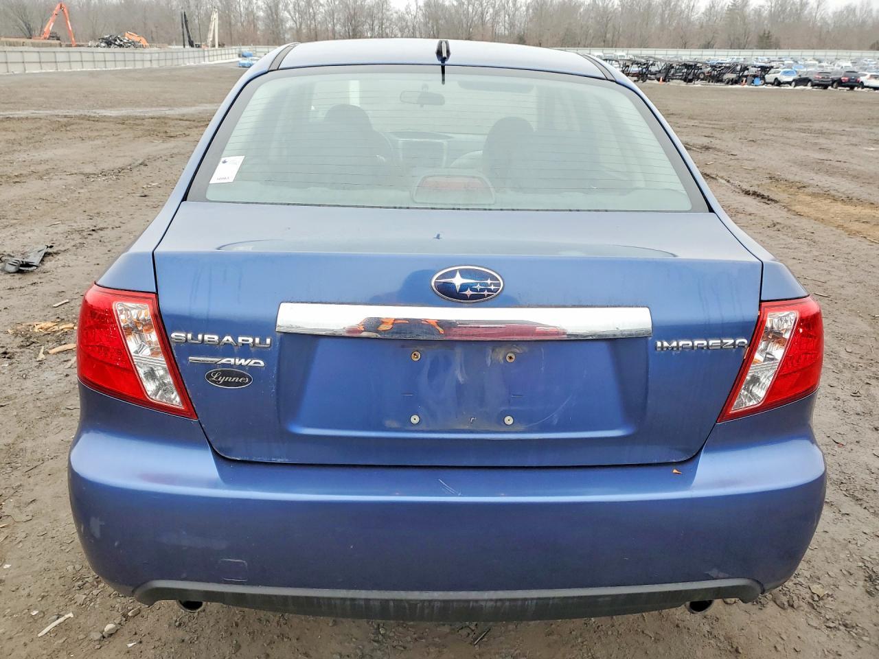 2011 Subaru Impreza - Фото 6