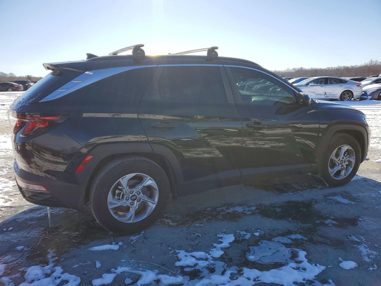 2024 Hyundai Tucson Sel - Image 3