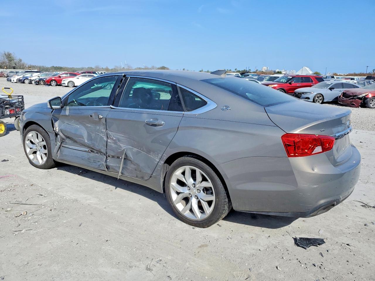 2018 Chevrolet Impala Premier - Image 2