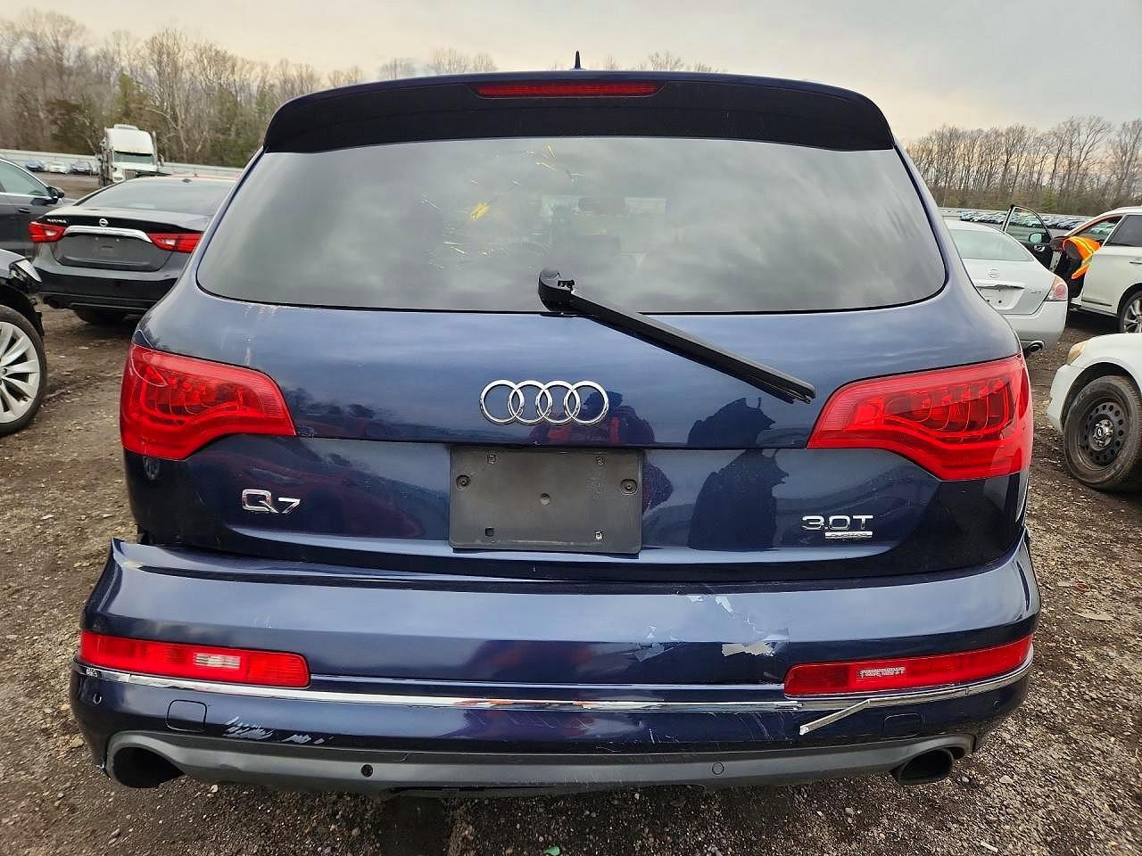 2014 Audi Q7 Premium Plus - Image 6