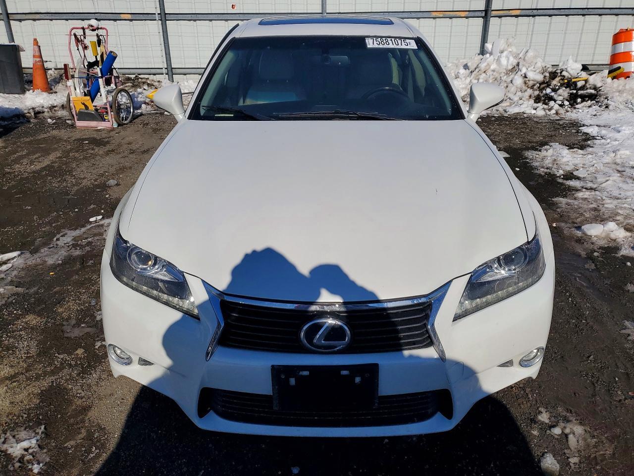2015 Lexus Gs 350 - Фото 5