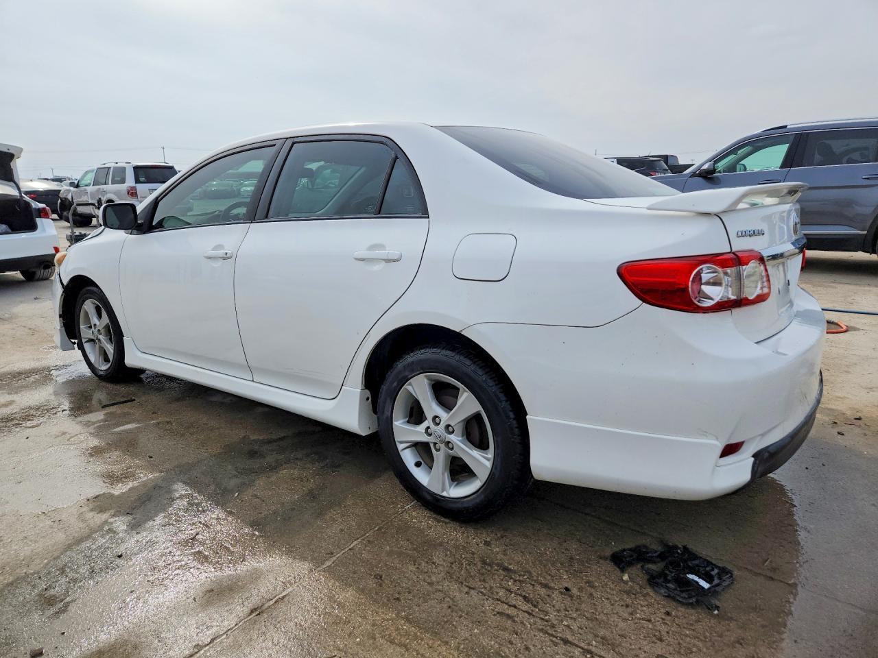 2011 Toyota Corolla S - Image 2