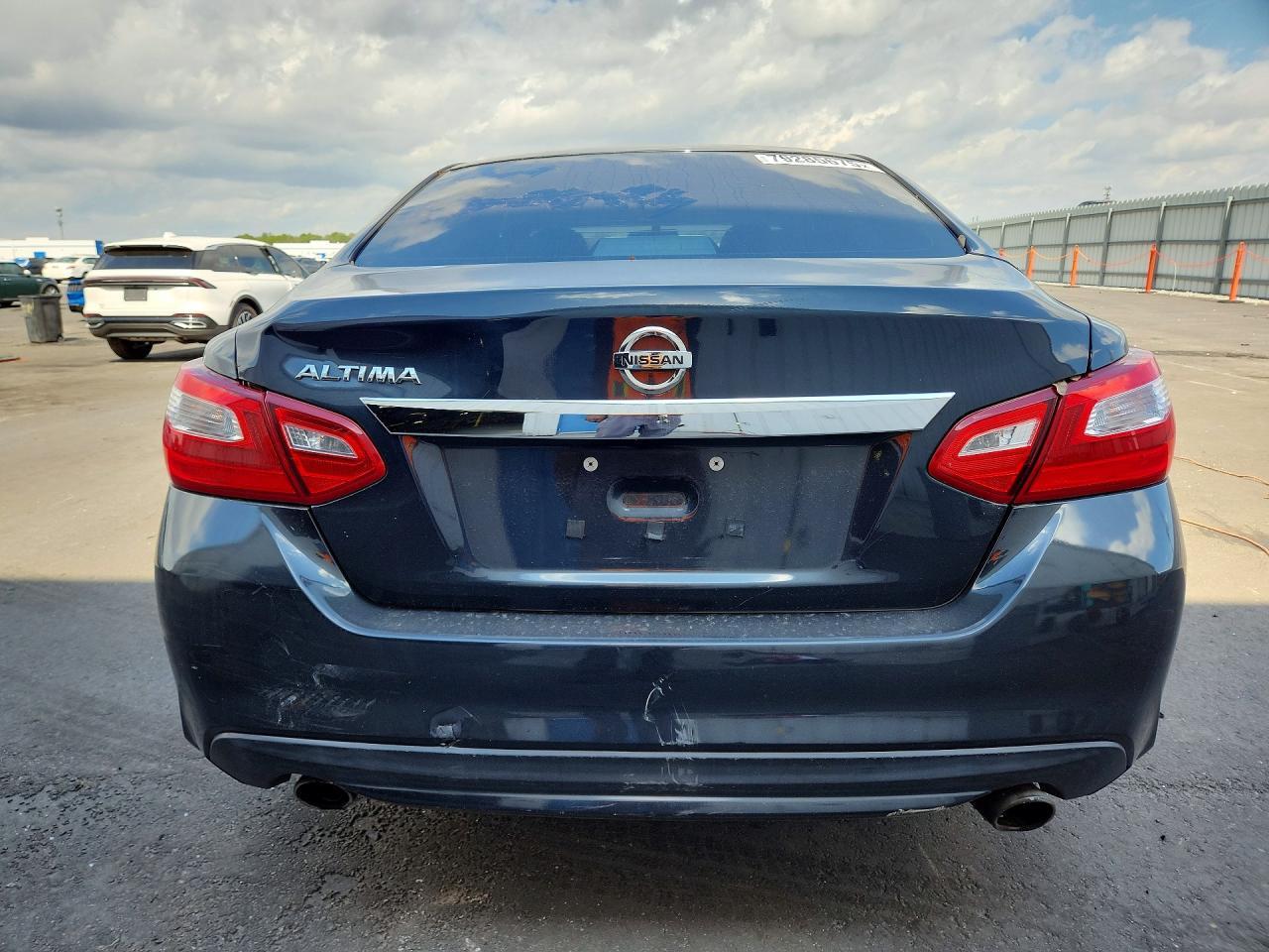 2017 Nissan Altima 2.5 S - Фото 6
