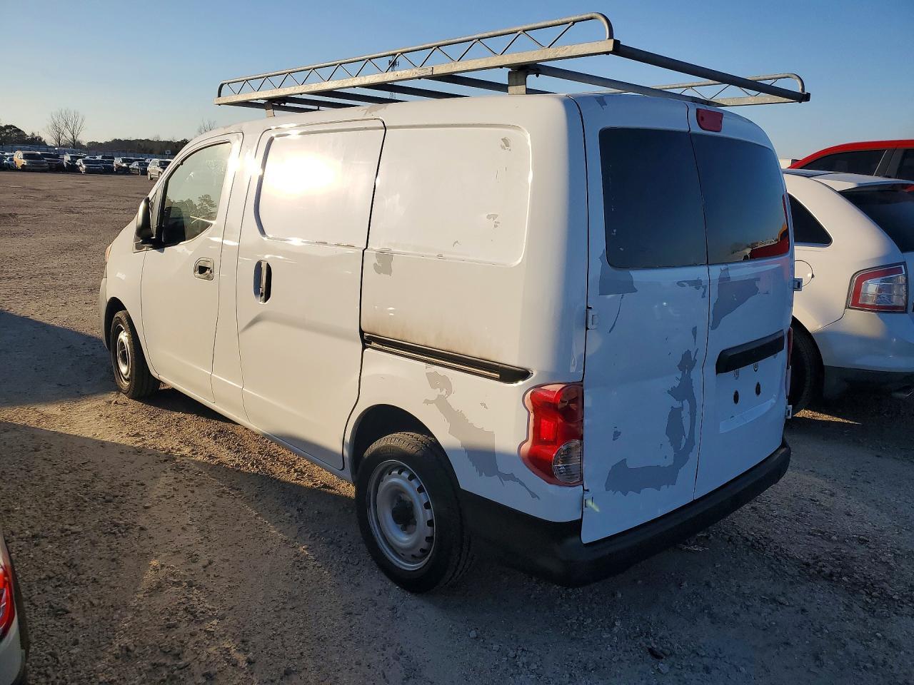 2019 Nissan Nv200 - Image 2