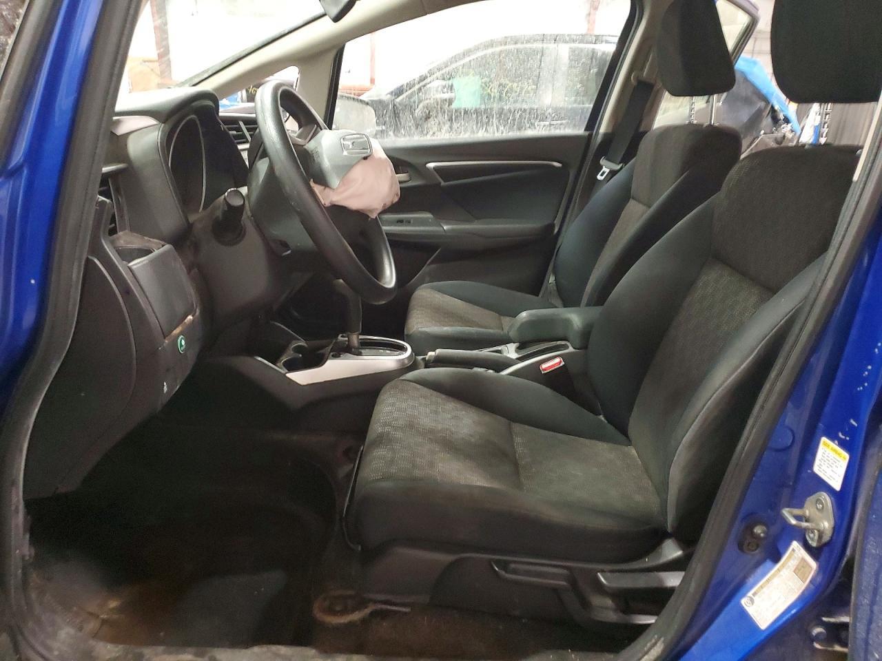 2016 Honda Fit Lx - Фото 7