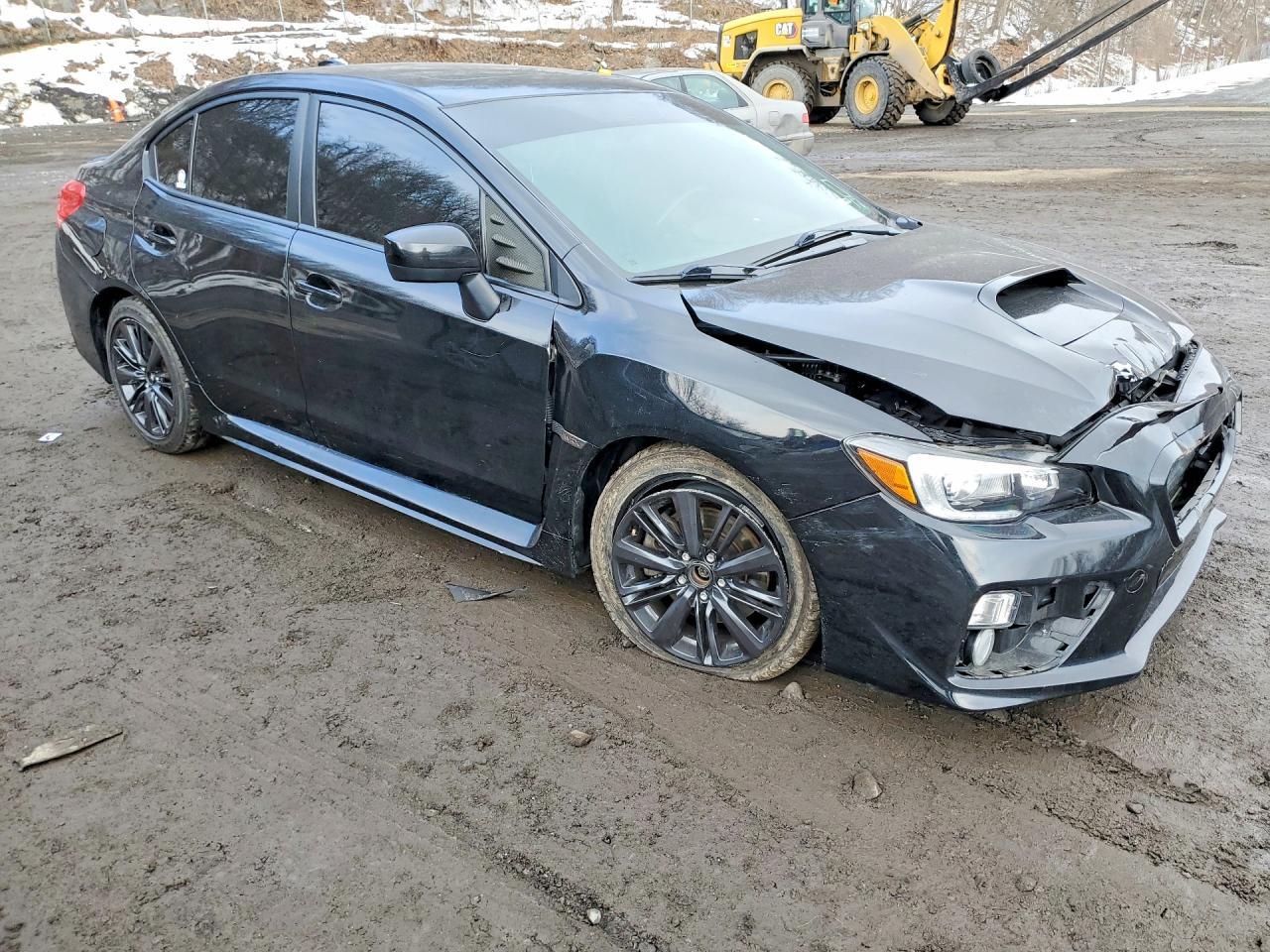 2015 Subaru Wrx Limited - Image 4
