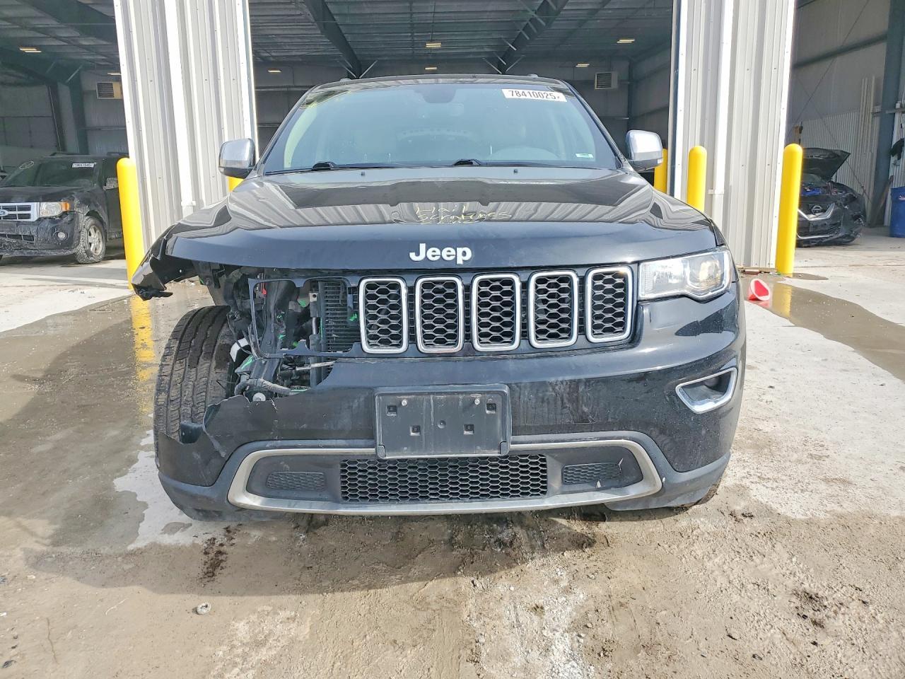 2019 Jeep Grand Cherokee Limited - Image 5