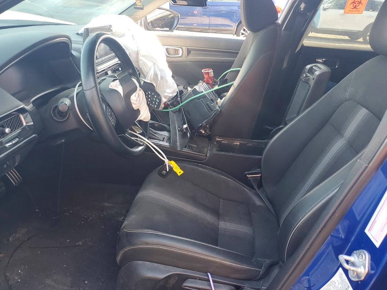 2022 Honda Civic Sport - Image 7