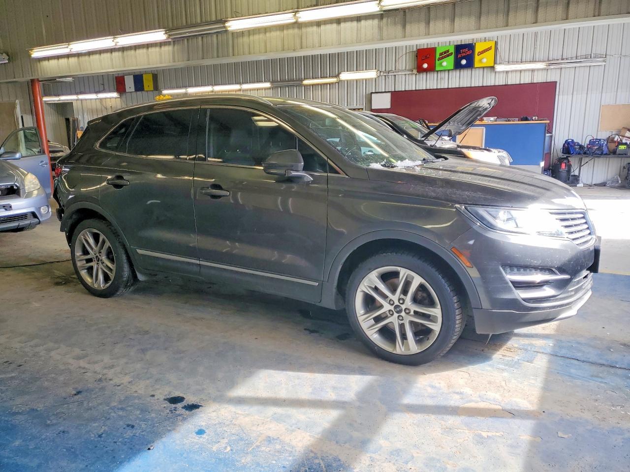 2017 Lincoln Mkc Reserve - Фото 4