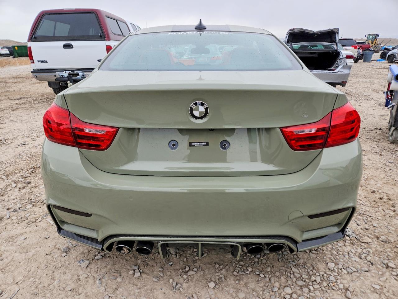 2015 BMW M4 - Image 6