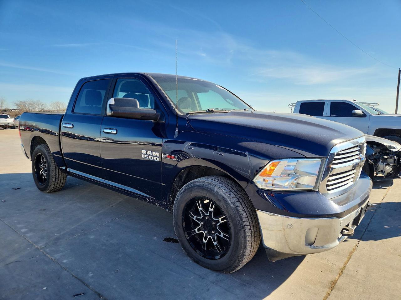 2015 Ram 1500 Big Horn - Image 4