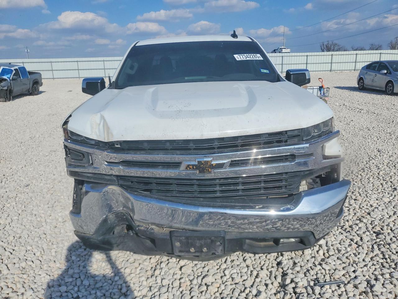 2019 Chevrolet Silverado C1500 Lt - Фото 5