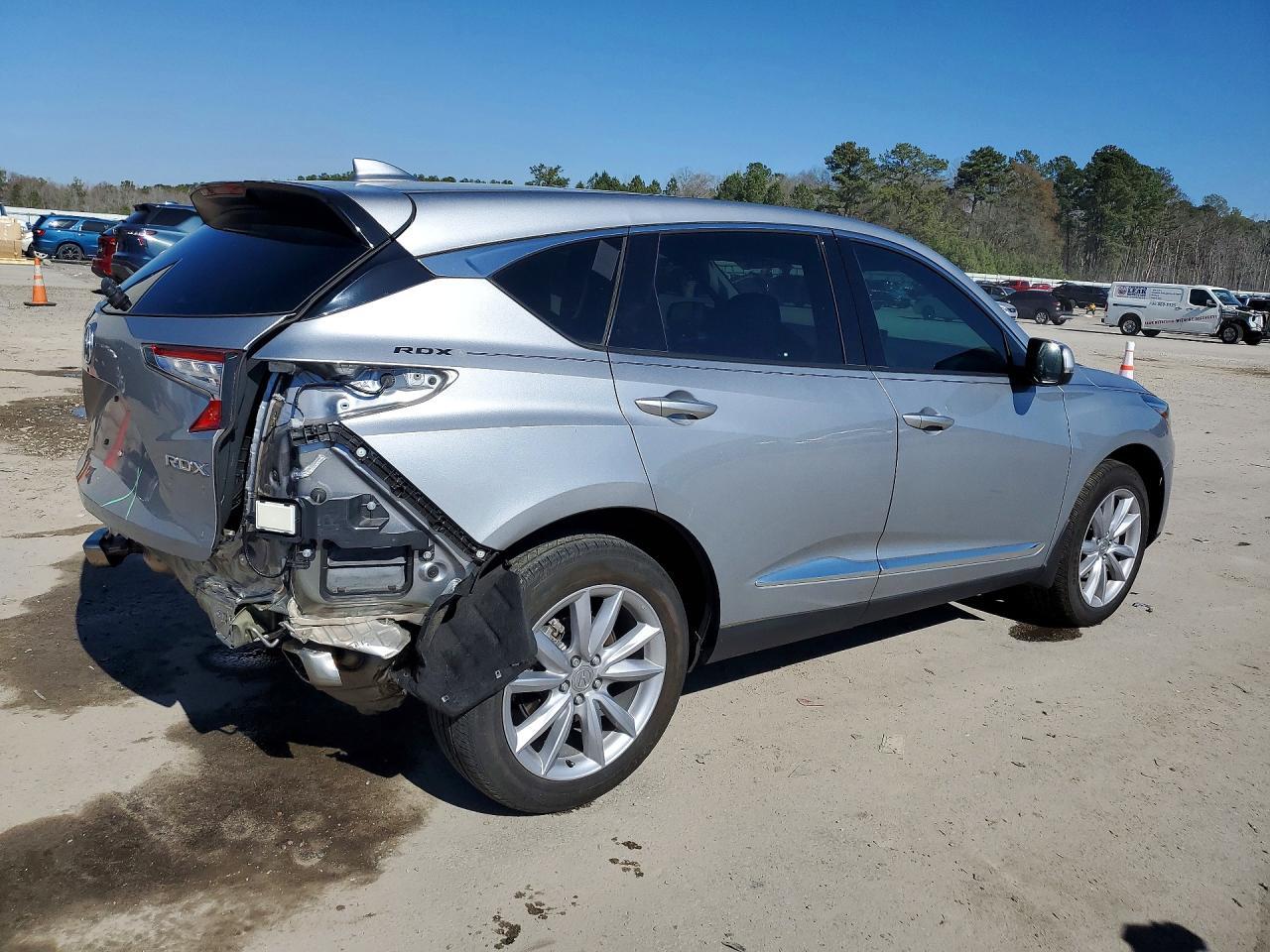 2022 Acura Rdx - Фото 3