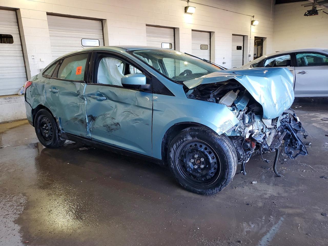 2012 Ford Focus Se - Image 4