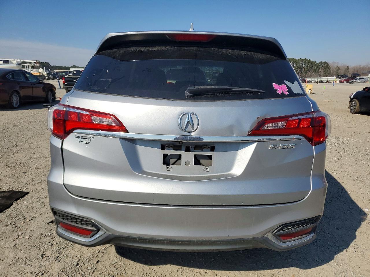 2018 Acura Rdx - Фото 6