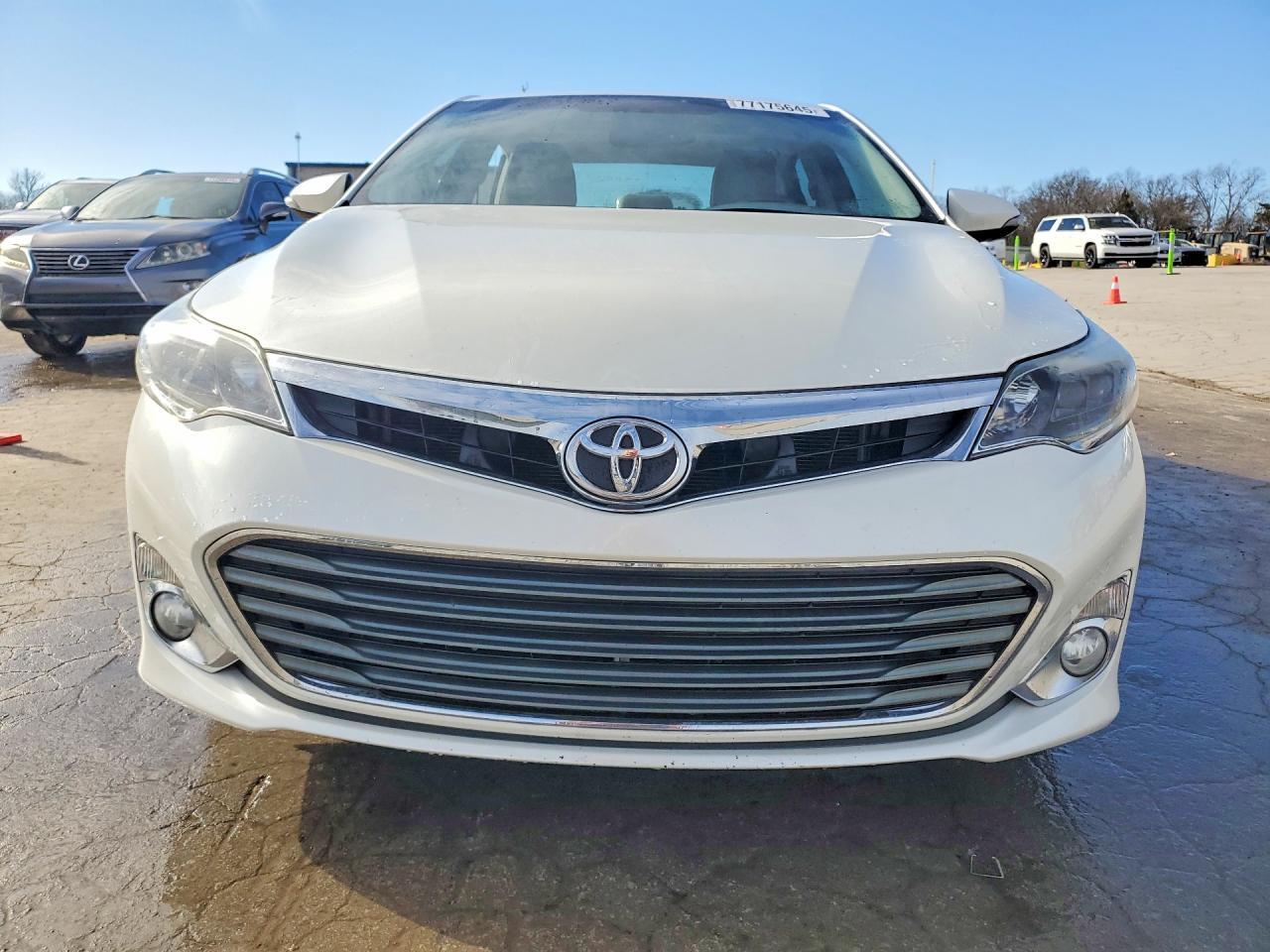 2015 Toyota Avalon Limited - Фото 5