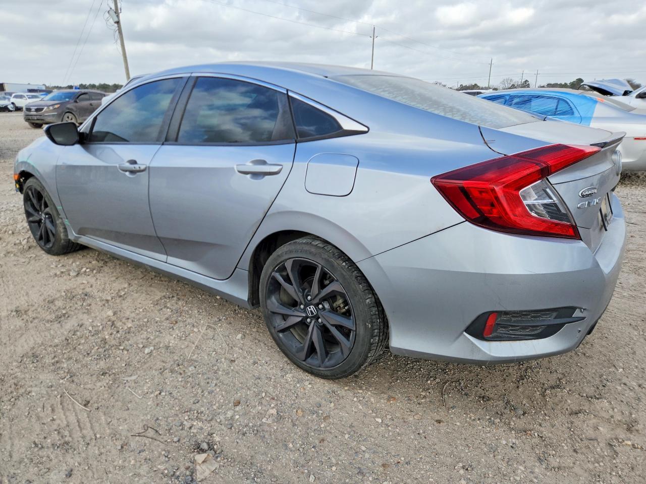 2019 Honda Civic Sport - Image 2