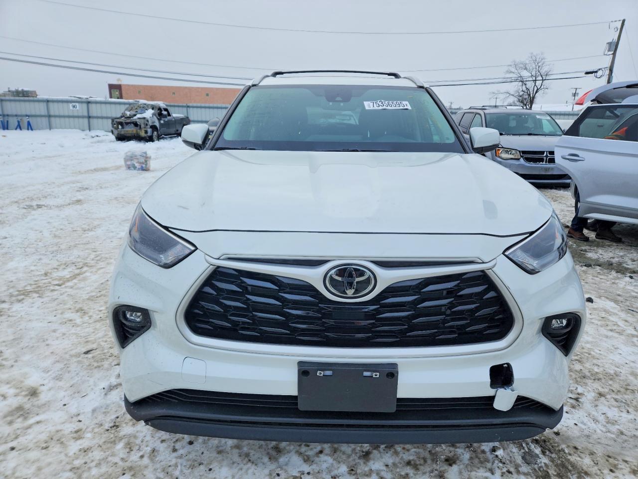 2023 Toyota Highlander L - Фото 5