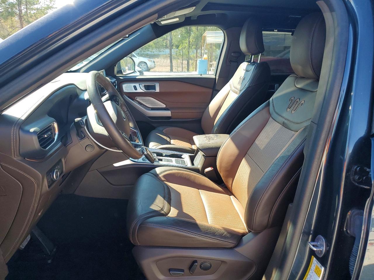 2024 Ford Explorer King Ranch - Image 7