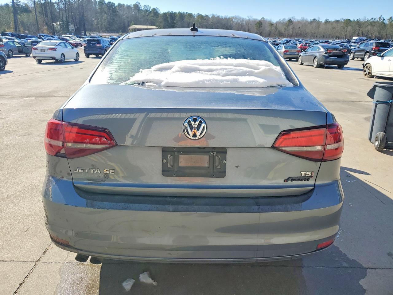 2016 Volkswagen Jetta Se - Фото 6