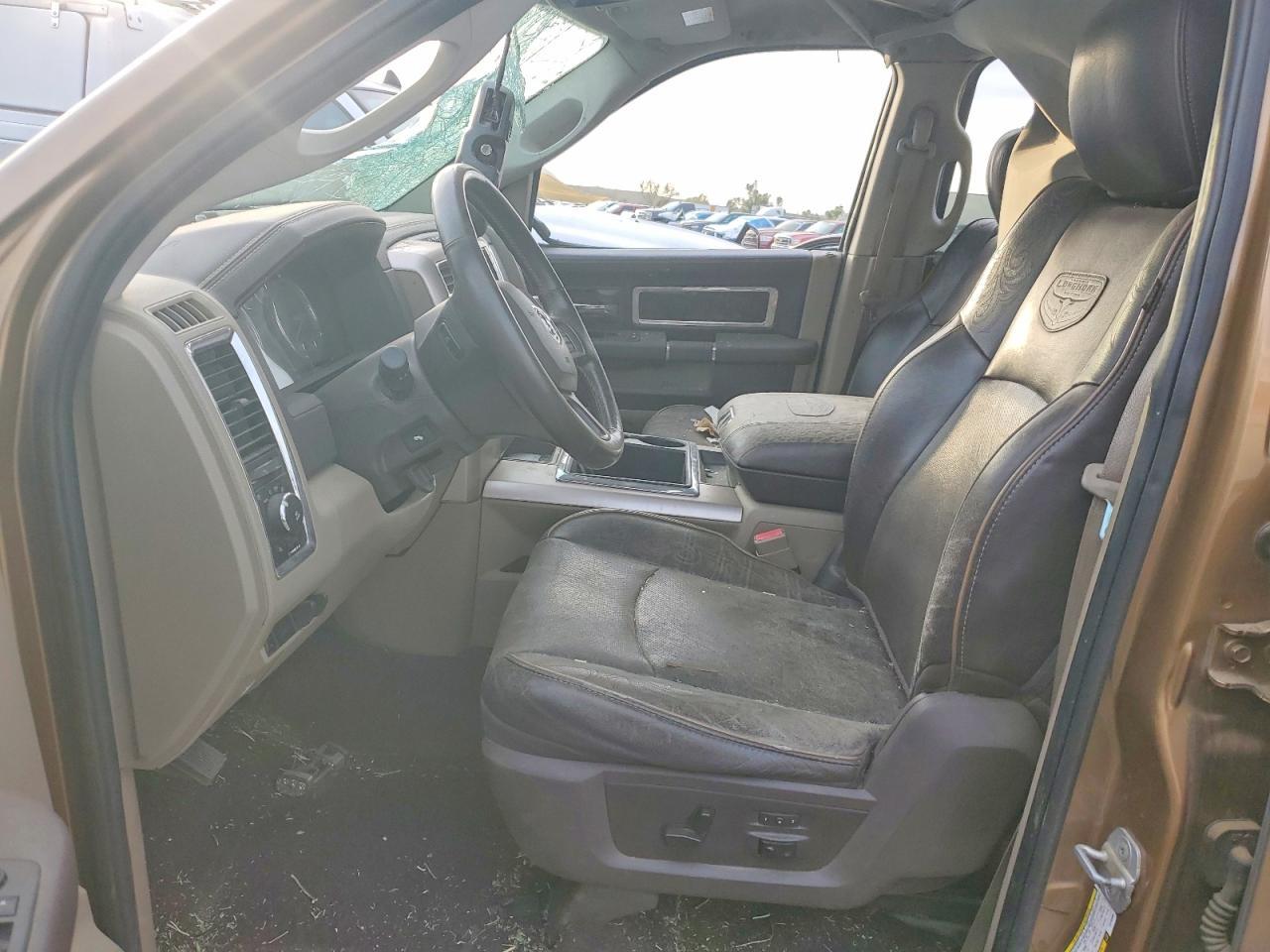 2012 Dodge Ram 3500 Longhorn - Фото 7
