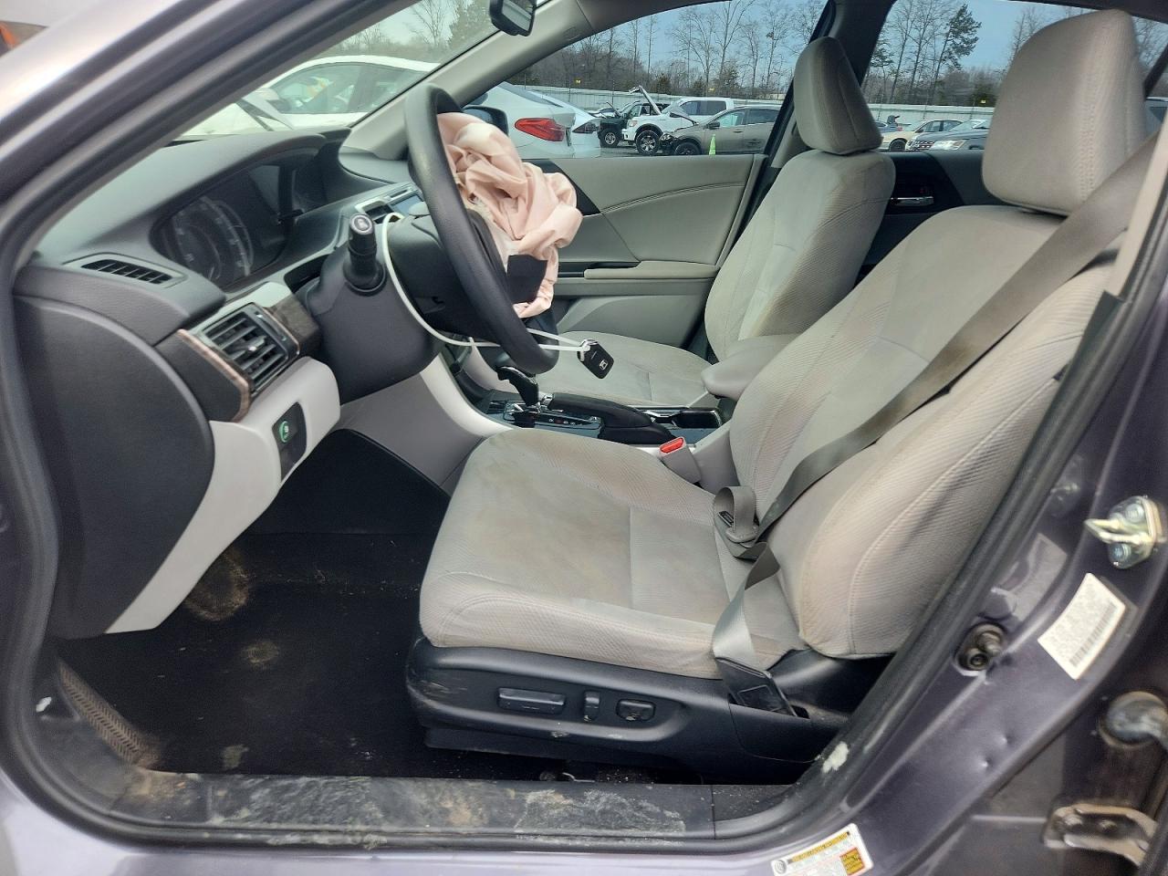 2016 Honda Accord Ex - Image 7