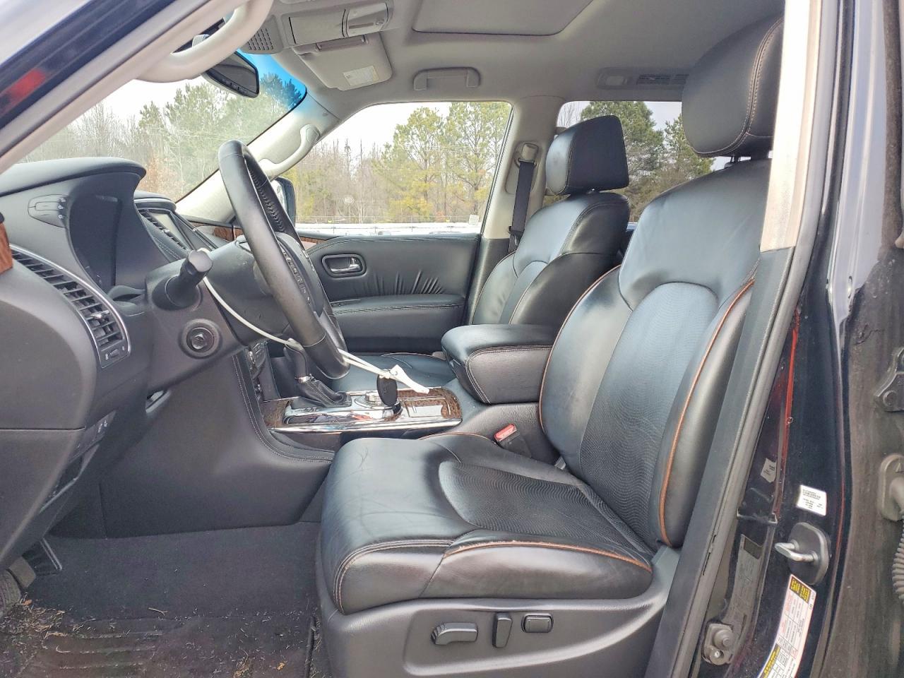 2017 Nissan Armada Platinum - Фото 7
