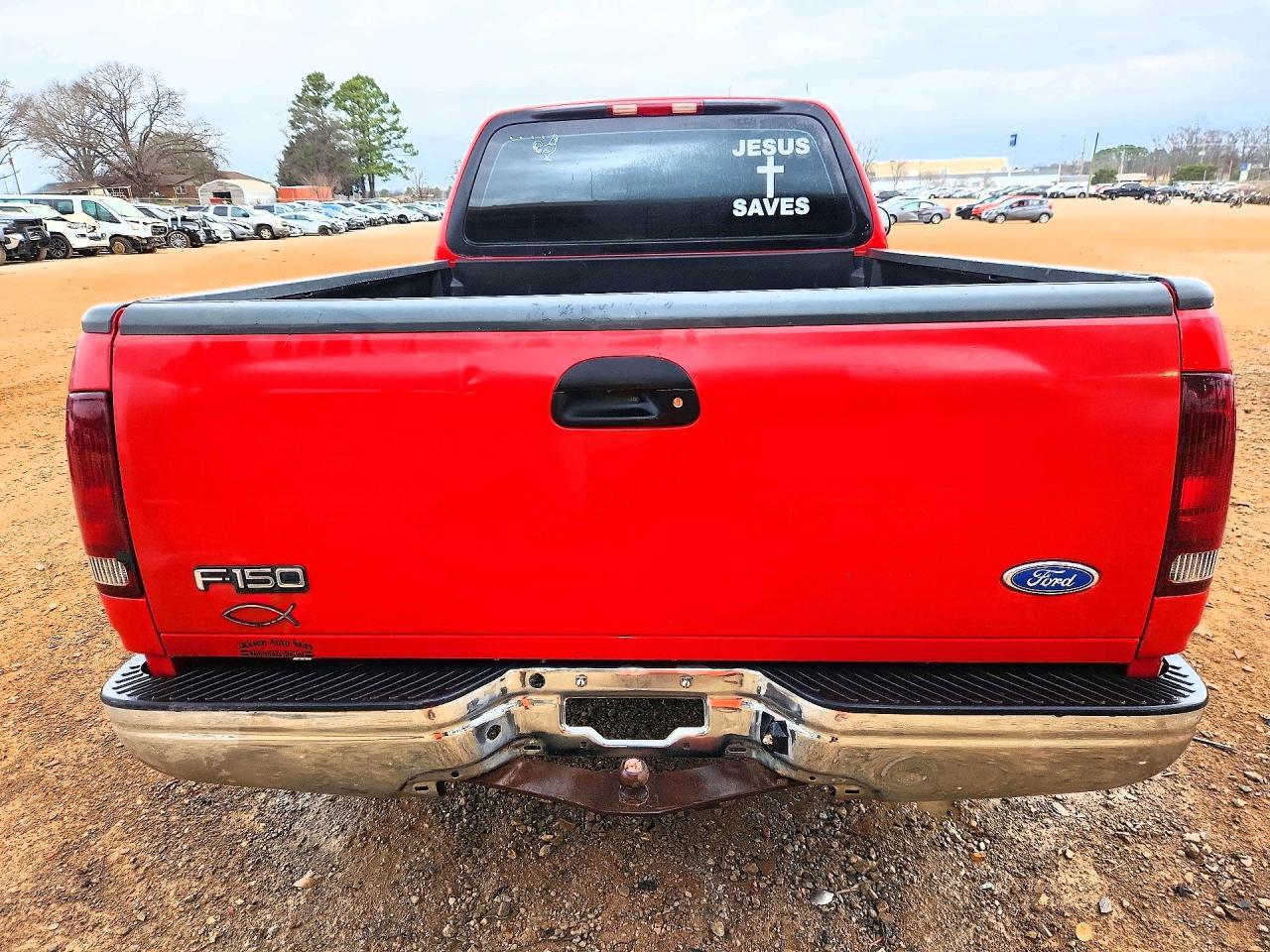 1997 Ford F150 - Фото 6
