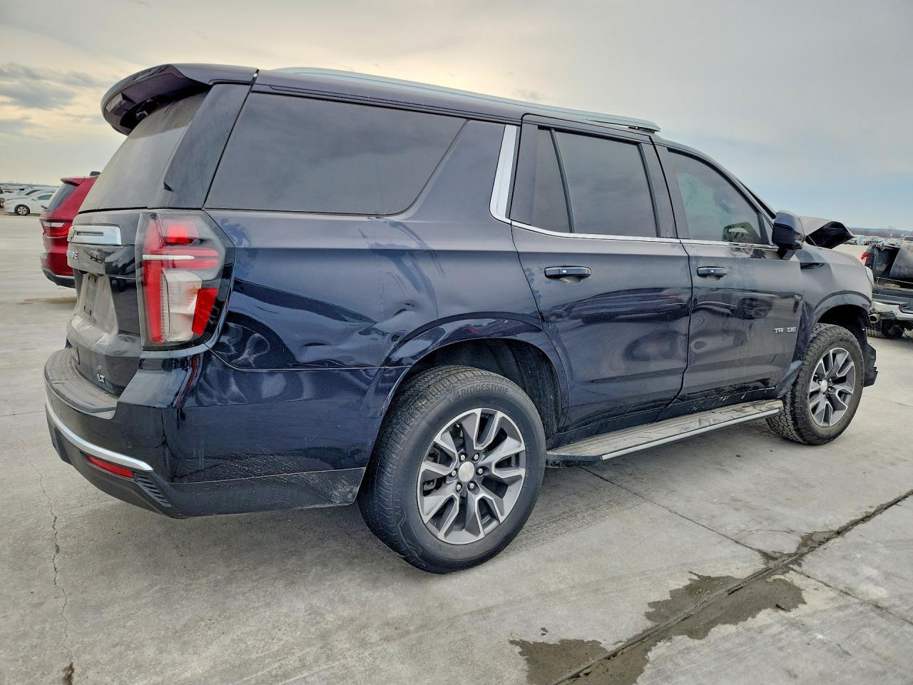 2023 Chevrolet Tahoe C1500 Lt - Фото 3