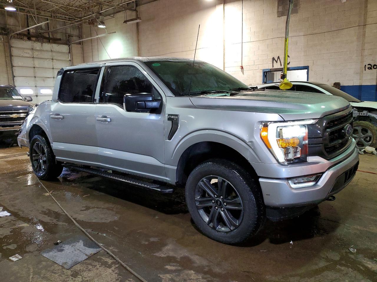 2023 Ford F150 Supercrew - Фото 4