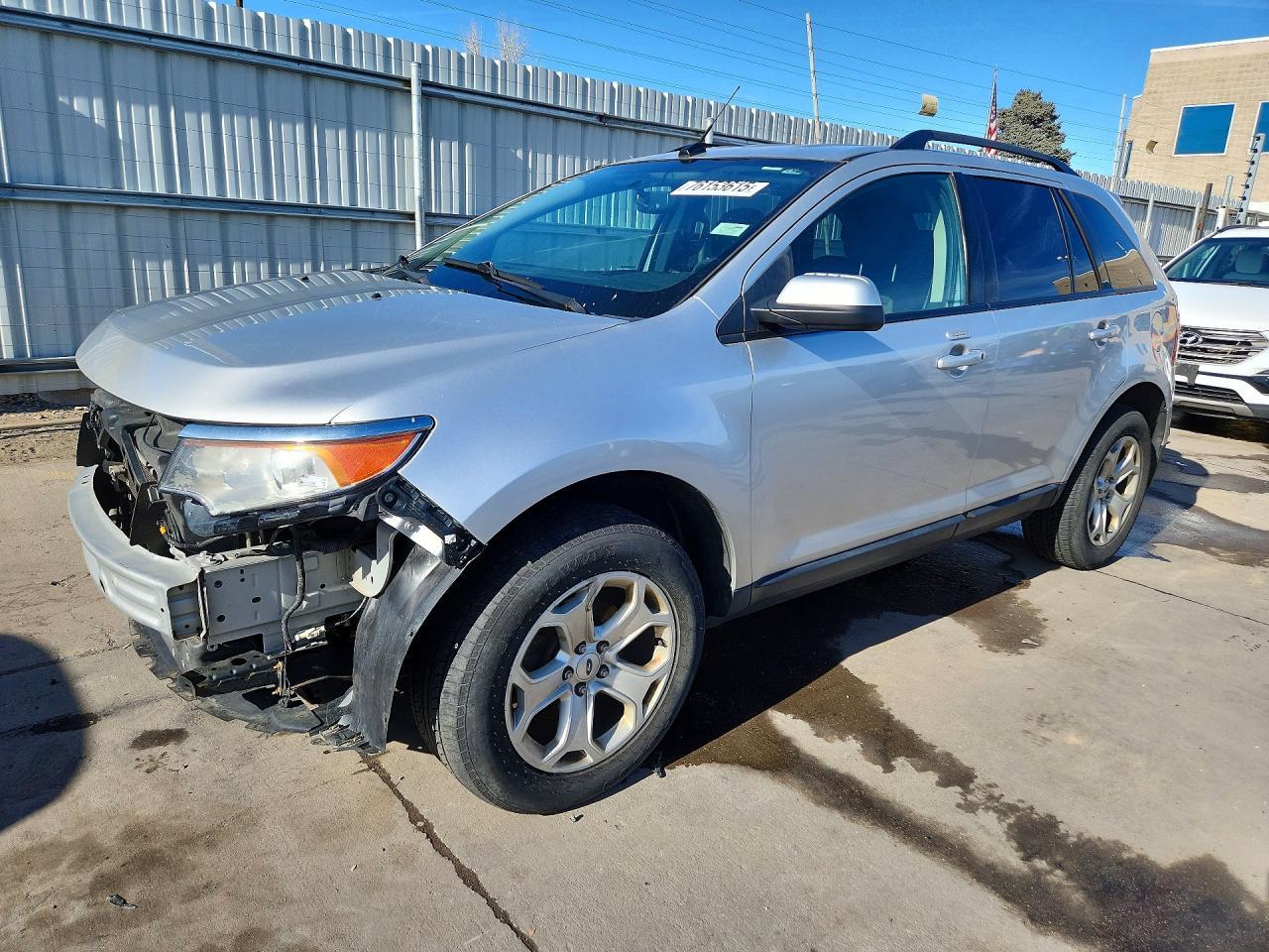 2013 Ford Edge Sel