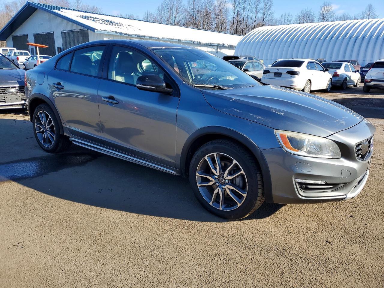 2016 Volvo S60 Cross Country T5 - Фото 4