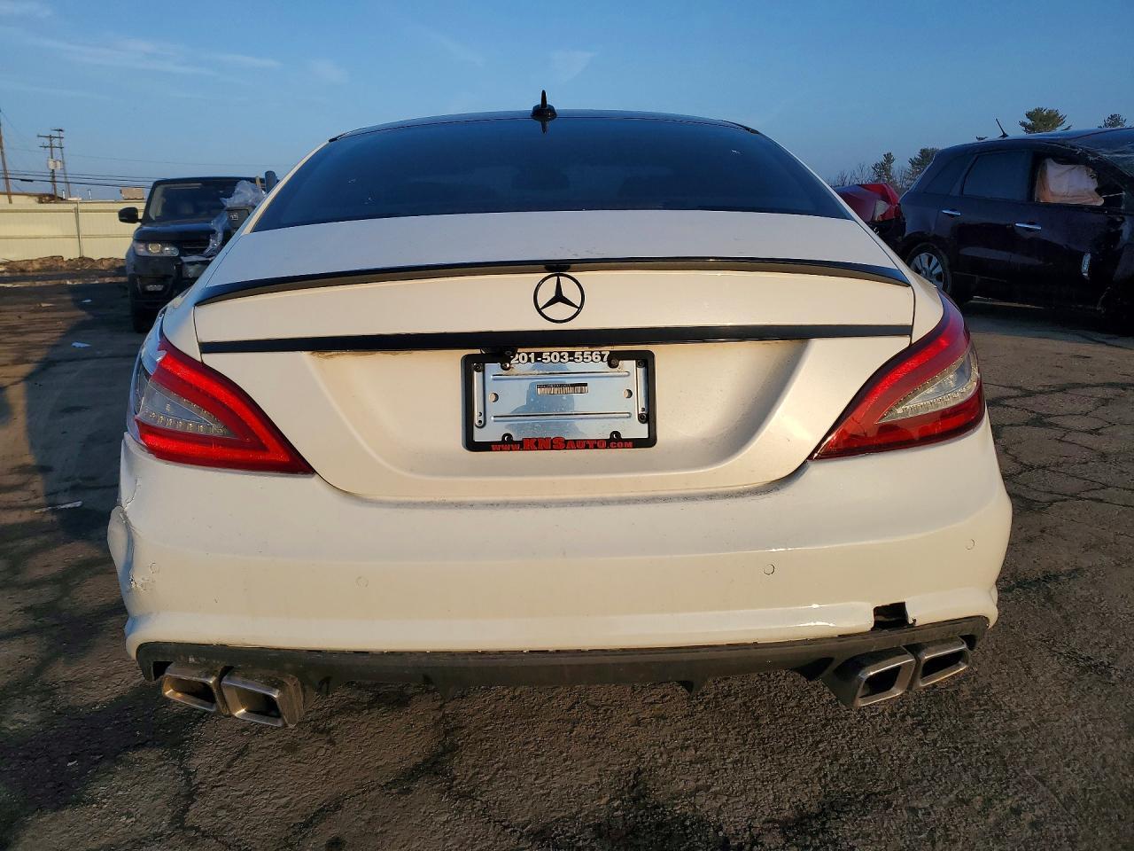 2014 Mercedes-Benz Cls 550 - Image 6