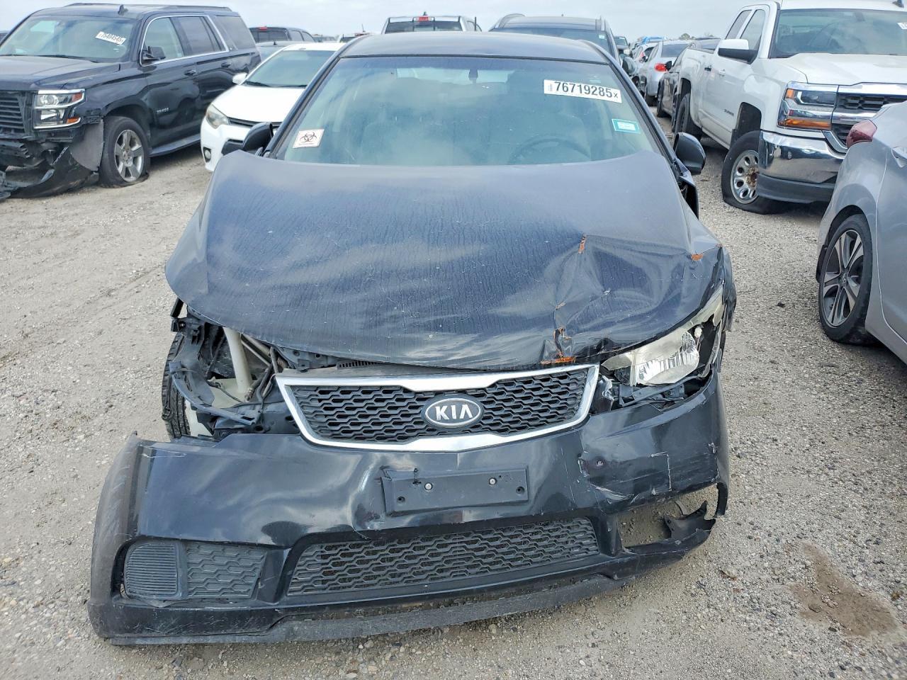 2013 Kia Forte Lx - Фото 5