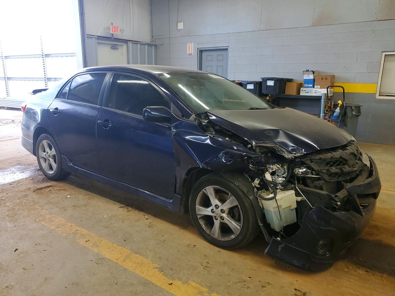2012 Toyota Corolla Base - Image 4