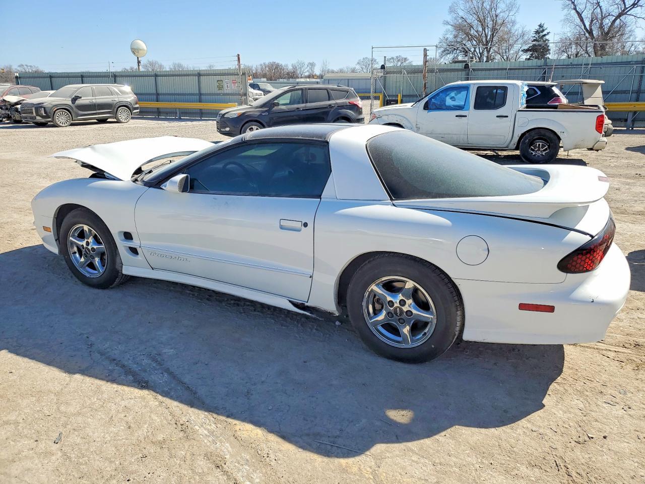 2002 Pontiac Firebird Formula - Фото 2