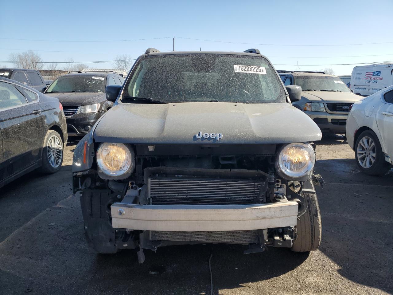 2019 Jeep Renegade Latitude - Фото 5