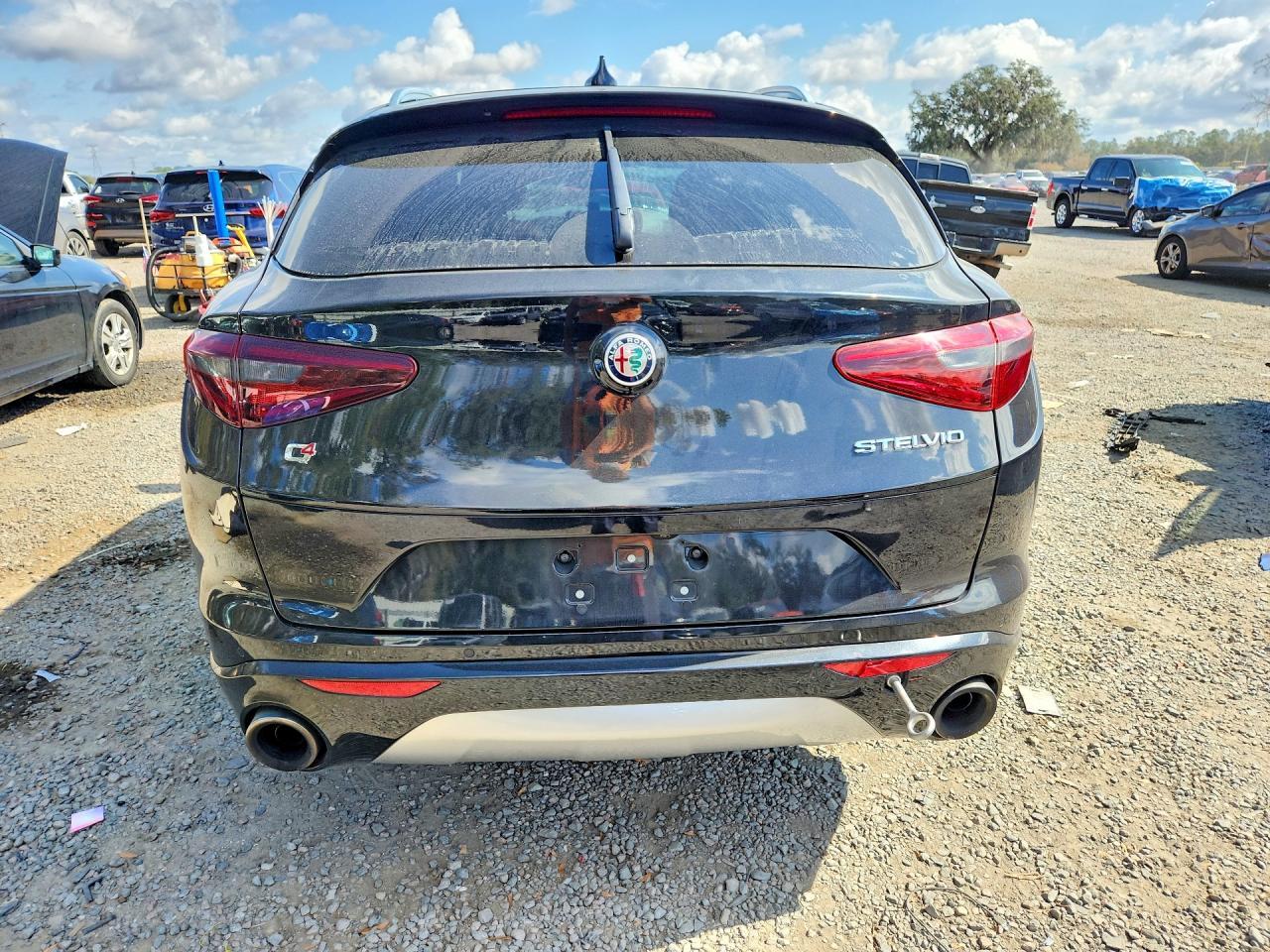 2020 Alfa Romeo Stelvio Ti - Фото 6