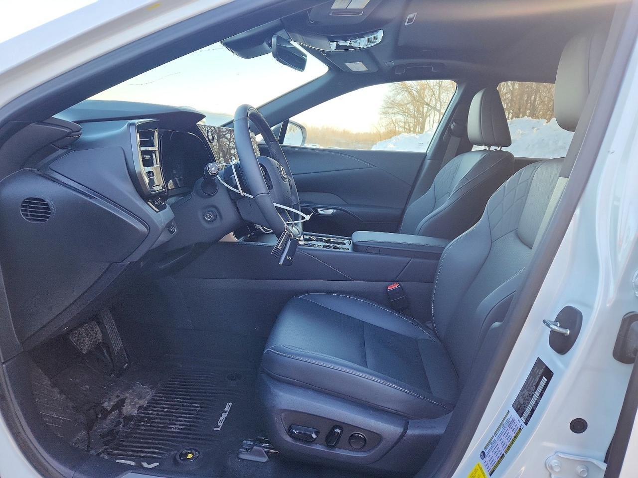 2025 Lexus Rx 350H Base - Фото 7