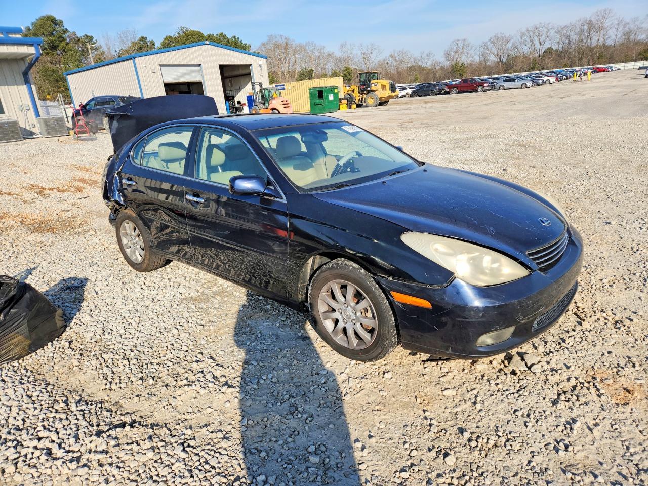 2004 Lexus Es 330 - Фото 4