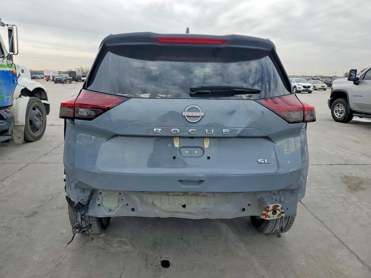 2023 Nissan Rogue Sl - Фото 6