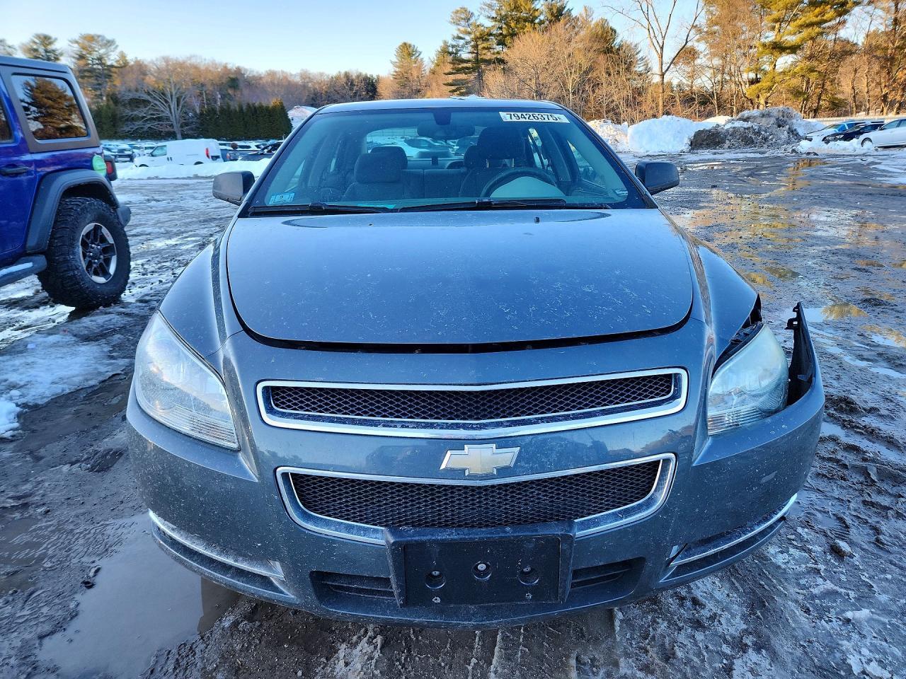 2009 Chevrolet Malibu Ls - Фото 5