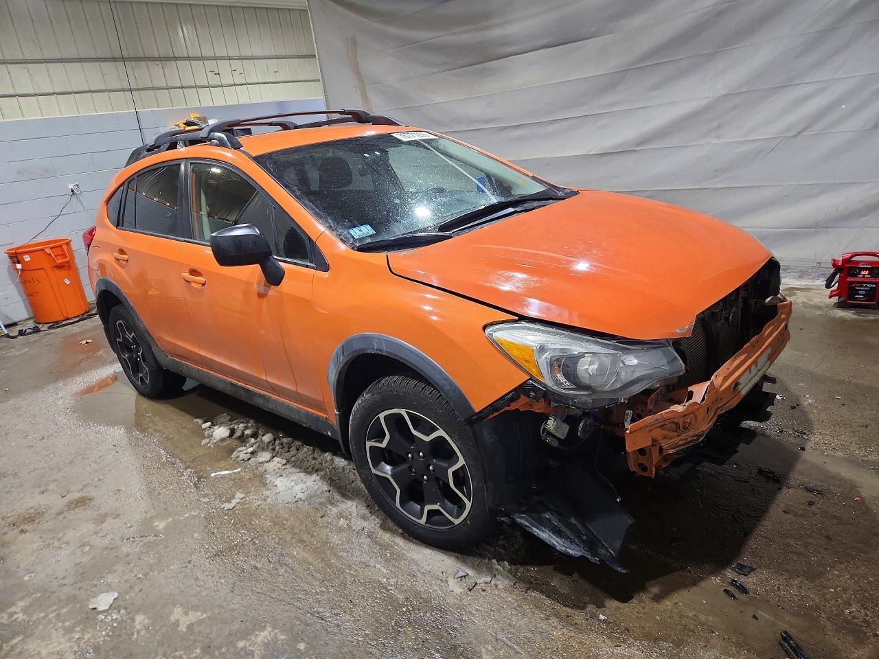 2013 Subaru Xv Crosstrek 2.0 Premium - Image 4