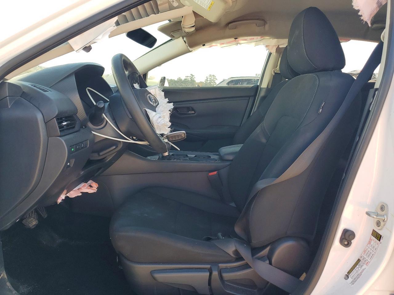 2025 Nissan Sentra S - Фото 7