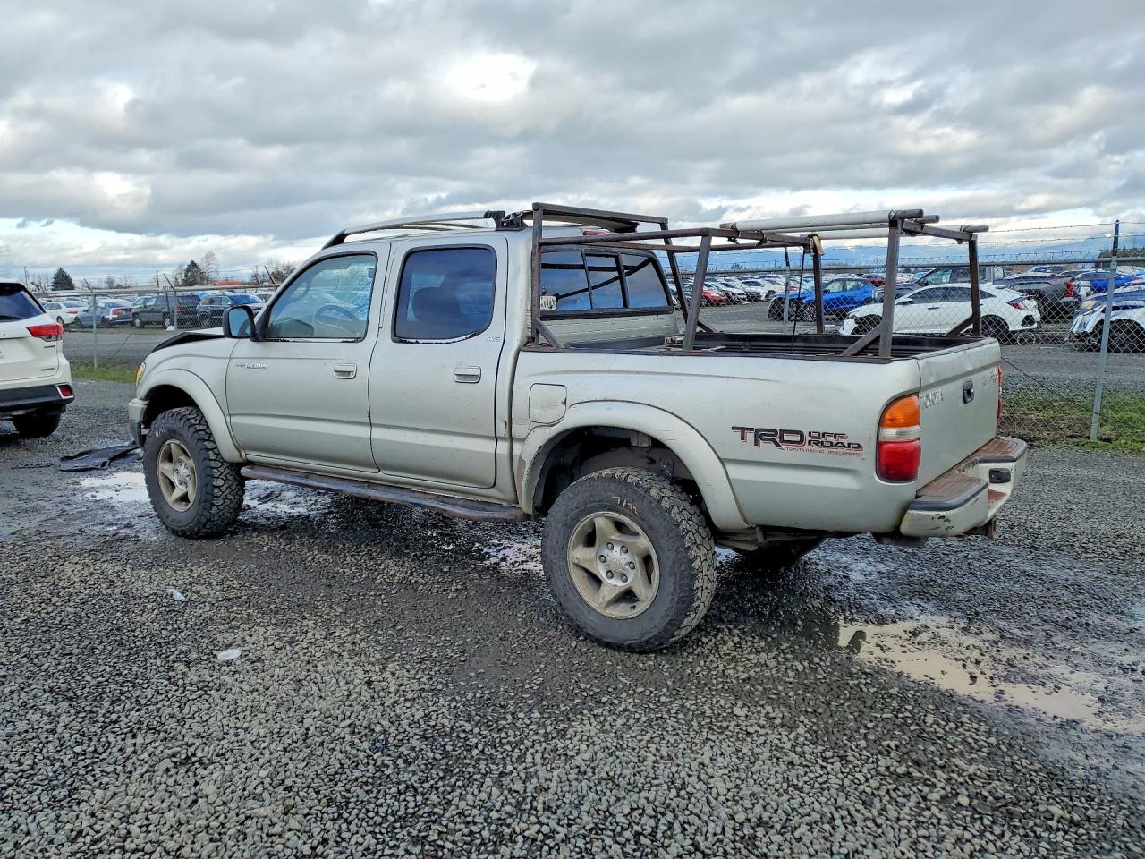 2002 Toyota Tacoma V6 - Image 2