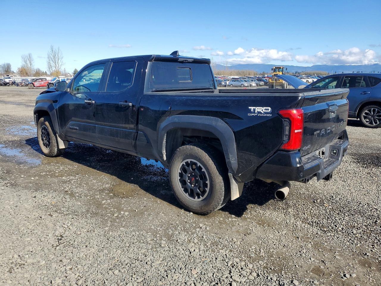 2024 Toyota Tacoma Trd Off-Road - Фото 2