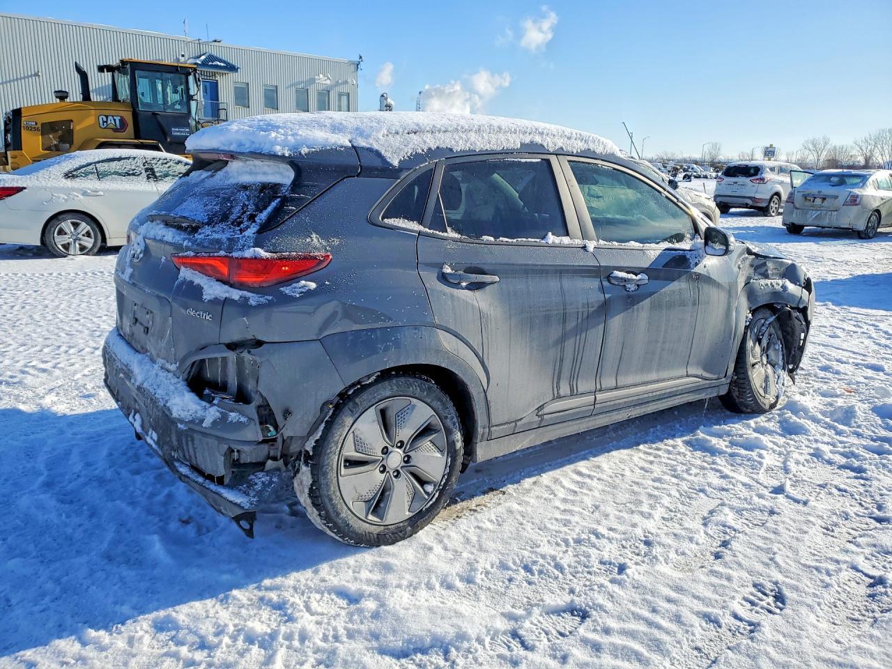 2021 Hyundai Kona Sel - Фото 3